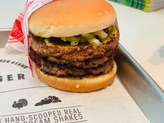 三重奏汉堡-FATBURGER 特富客汉堡(外交公寓店)