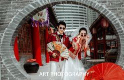 -纪梵希旅拍婚纱摄影(大连总店)