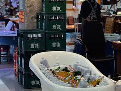 -喝丢一只鞋海鲜烧烤(市场店)