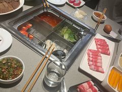 -海底捞火锅(关山保利店)