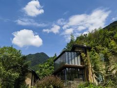 -芦茨金富饭庄·25年老字号·专做稻草鸡