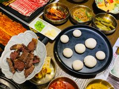 -坦坦大炉·韩式烤肉(望京店)