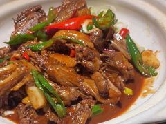 -西郊八号·山野江西菜(开发区店)