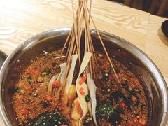 -长颈鹿的口袋钵钵鸡(市南店)