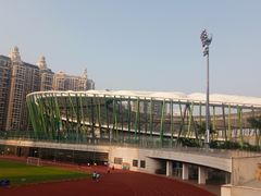 -宝安区体育中心体育馆