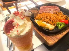 -半秋山西餐厅(巴南万达广场店)