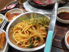 -小本家韩式烤肉(紫藤路店)