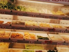 自助取餐区-每味每客·重庆麻辣烫(国泰店)
