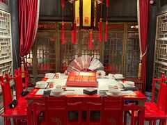 -小龙翻大江文化火锅(宽窄店)
