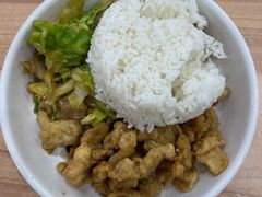 -北大学一食堂
