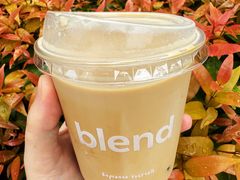 -blend咖啡部落(卓悦中心店)