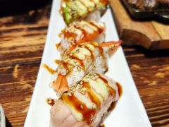 火焰五拼寿司-小川洋风料理(街道口店)