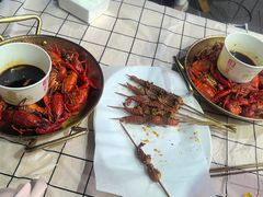 -狮龙啤酒烧烤屋(建二路店)