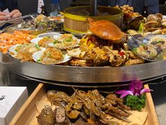 一片海（小海/份）-日进一片海.生腌海鲜火锅.宵夜烧烤(三里屯总店)