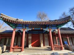 -北京石刻艺术博物馆(五塔寺)