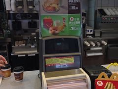 -麦当劳(盐城世纪大道得来速店)