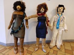 -济州岛泰迪熊博物馆