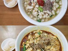 普通牛肉小炒-刘信牛羊肉小炒泡馍(回民街店)