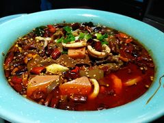 -川人百味·水煮活鱼(赛罕万达店)