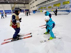 -绍兴启迪乔波冰雪世界