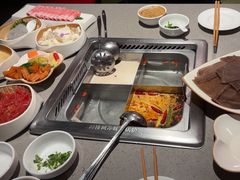 -海底捞火锅(崇文门新世界百货店)