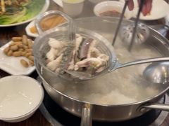 -正能量脆肉鲩火锅
