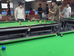 -JK CLUB 桌球俱乐部