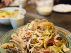 -百年吾吾子手抓肉羊羔肉(山西巷店)
