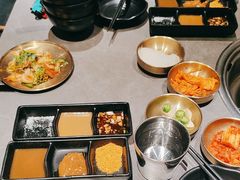 -大發韩国烤肉(八佰伴店)