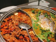 -探炉·香辣豆花烤鱼(笋岗宝能环球汇店)