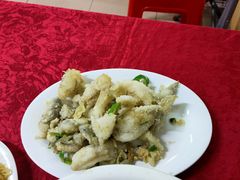 -蛇口康乐快餐鱼仔档(翠苑小区店)
