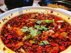 椒麻鱼片-王府井酒店(金桥港湾店)