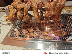 -呼伦贝尔烤羊·蒙古烤羊排(南田路总店)