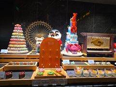 -雍容荟帝王蟹活龙虾展台自助(IFS黑金店)
