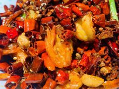 香辣虾-川里谈·川味小馆(北京路店)