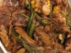 -北平味道.京味菜.烤鸭(梨园店)
