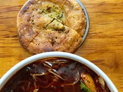 牛肉锅盔-白家高记肥肠粉(总店)