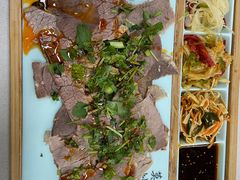 牛肉拼盘-金城回忆(万科店)