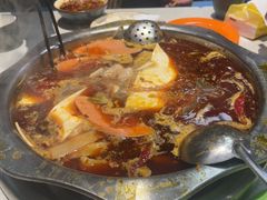 -重庆老船夫冷锅鱼(黄金路店)