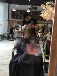 -简影造型·自选烫染接发salon