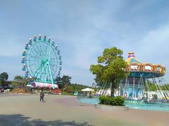 -南京银杏湖乐园