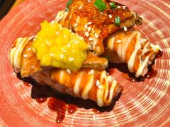 -鮨禾屋寿司居酒屋(余杭万达店)