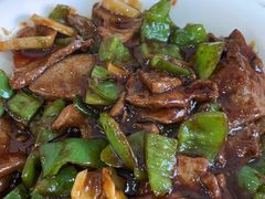 现炒猪肝-珊珊小笼馆(仙霞路店)