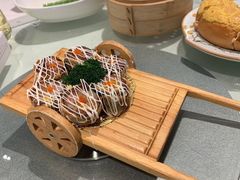 黑松露脆皮紫菜卷-安蒂娅.悦景轩中餐厅(西乡店)