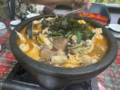 -大富蚝乌东哥饭店·石锅鱼杂·柠檬鸭(革新路店)