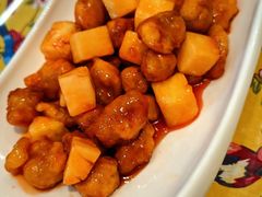 -芳姨广东砂锅粥(张庄路店)