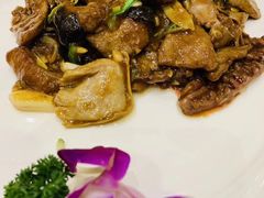 -玉华台饭庄(裕中西里小区店)