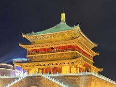 -西安钟楼