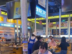 -喜井无限自助烤肉公司(石厦店)