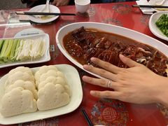 -玉华台饭庄(裕中西里小区店)